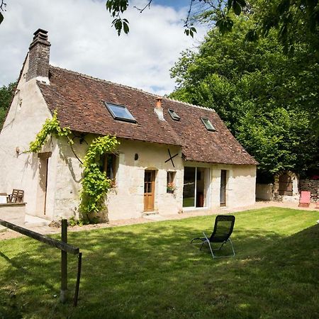 Holiday Home Le Vaugarnier Couture-sur-Loir Dış mekan fotoğraf