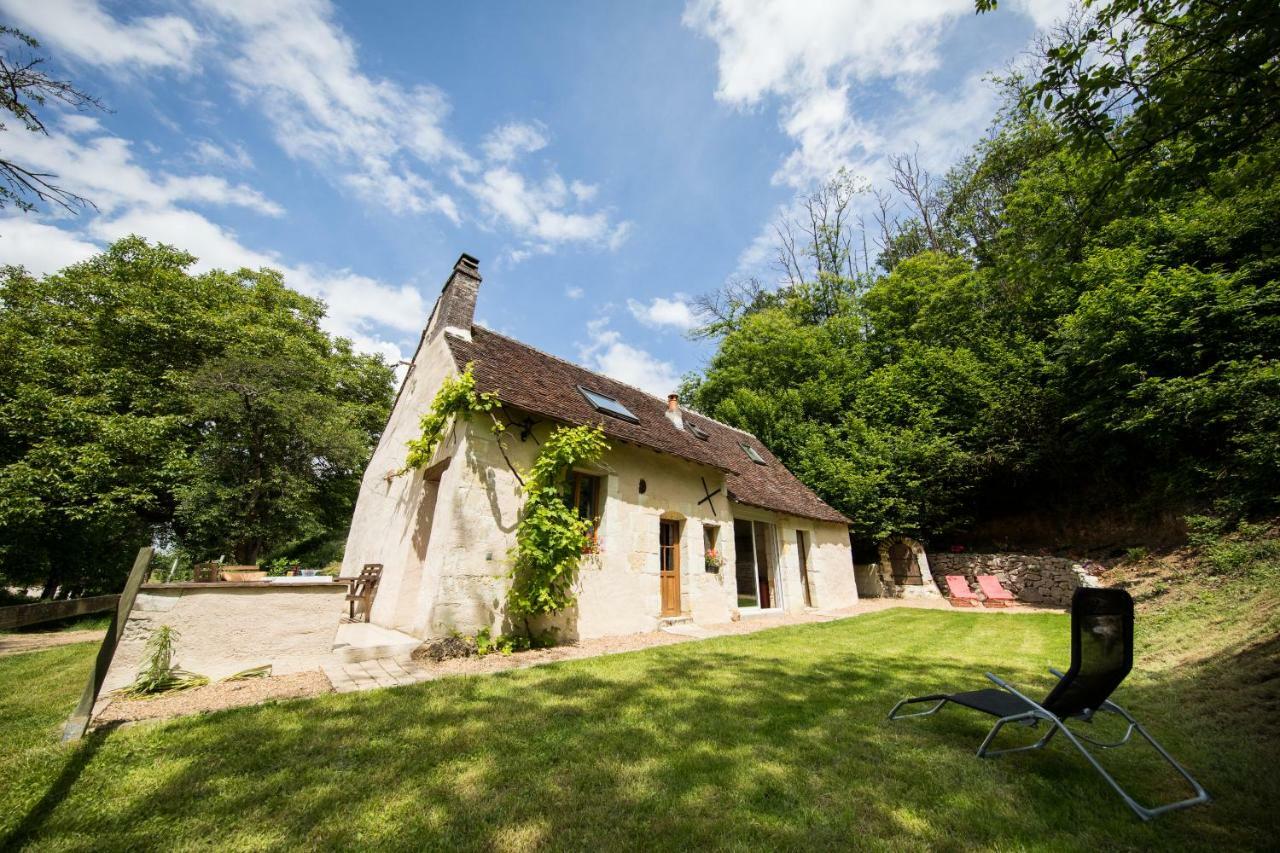 Holiday Home Le Vaugarnier Couture-sur-Loir Dış mekan fotoğraf