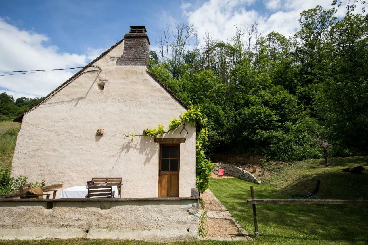 Holiday Home Le Vaugarnier Couture-sur-Loir Dış mekan fotoğraf