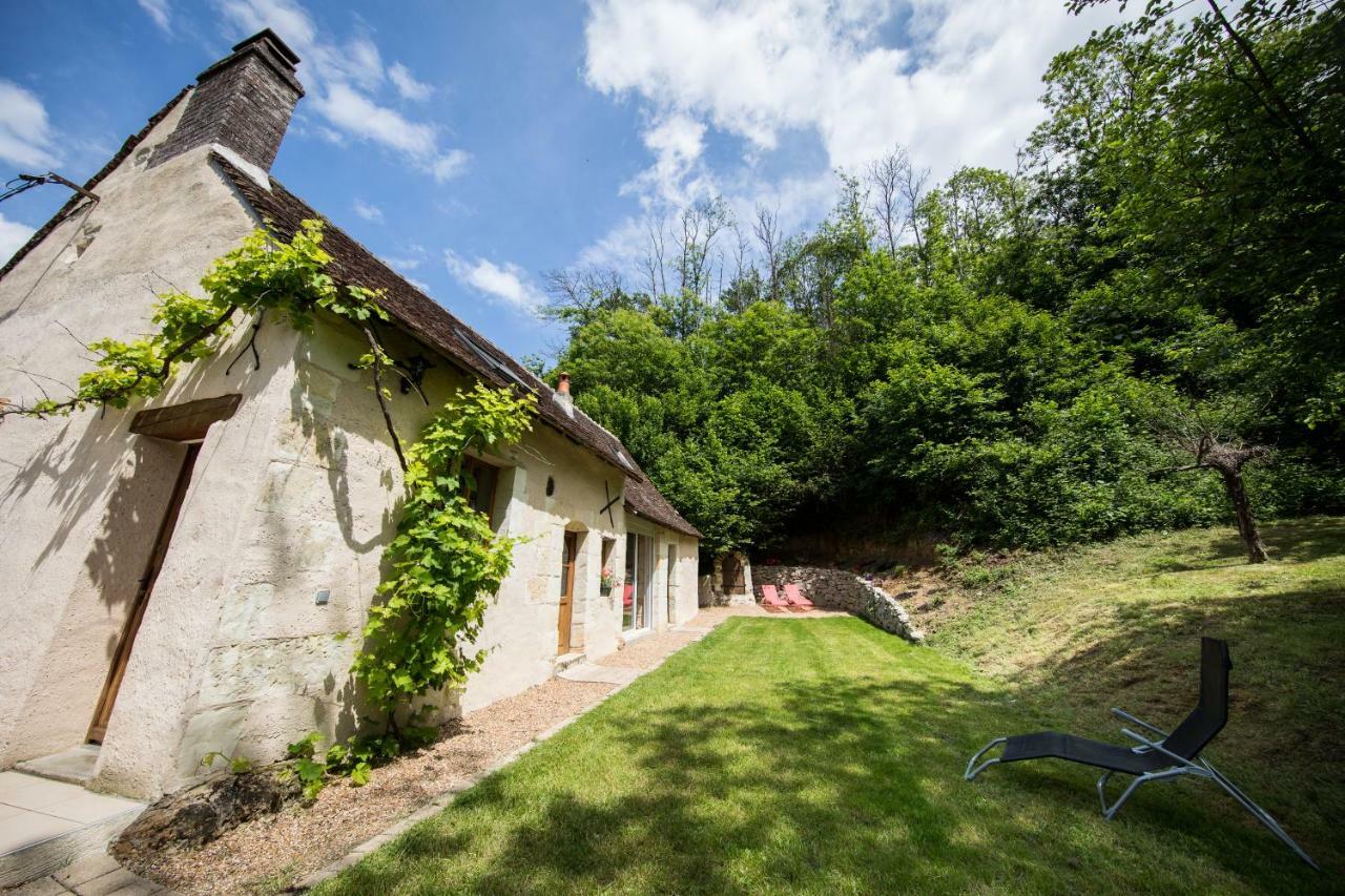 Holiday Home Le Vaugarnier Couture-sur-Loir Dış mekan fotoğraf