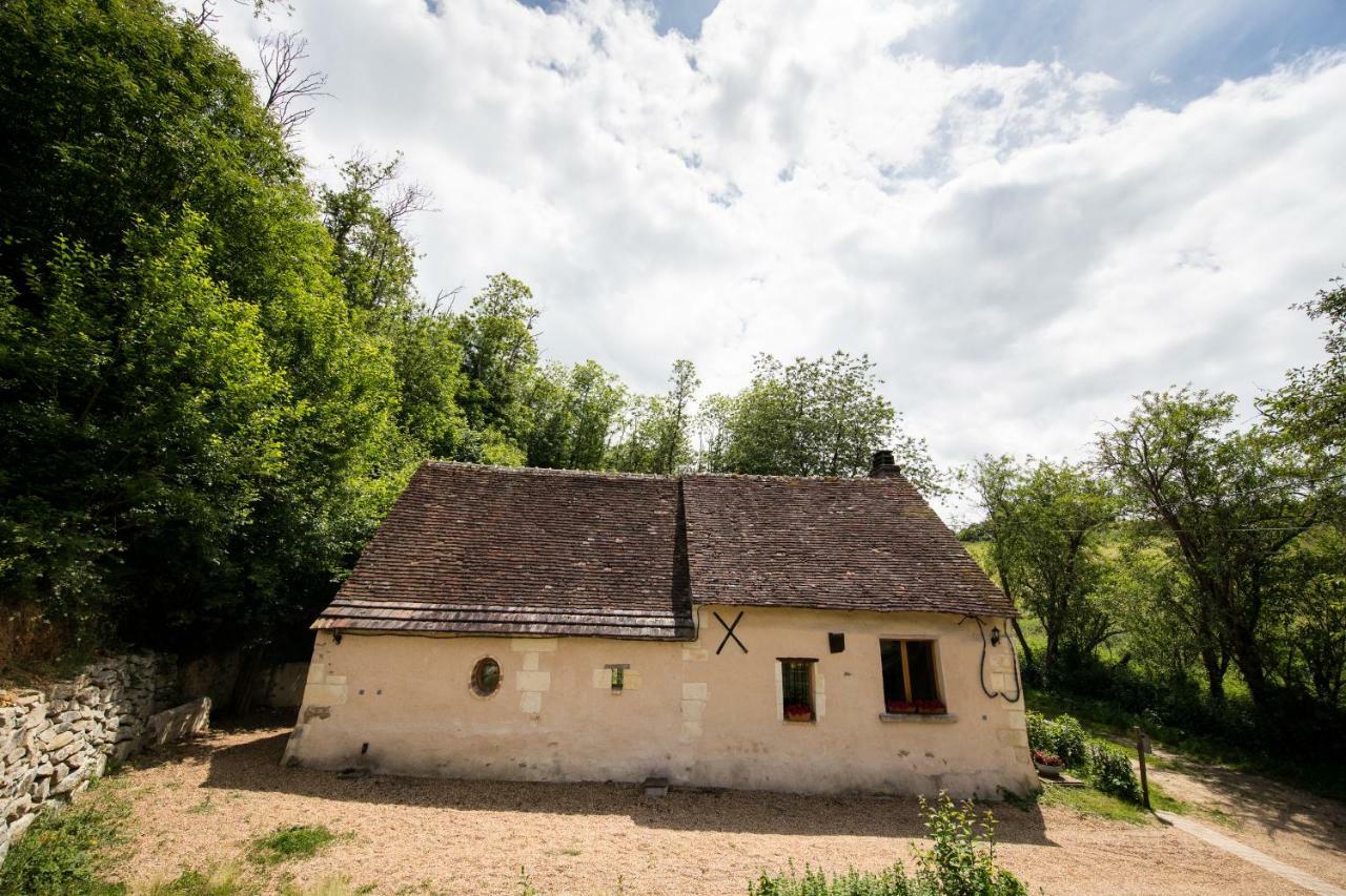 Holiday Home Le Vaugarnier Couture-sur-Loir Dış mekan fotoğraf