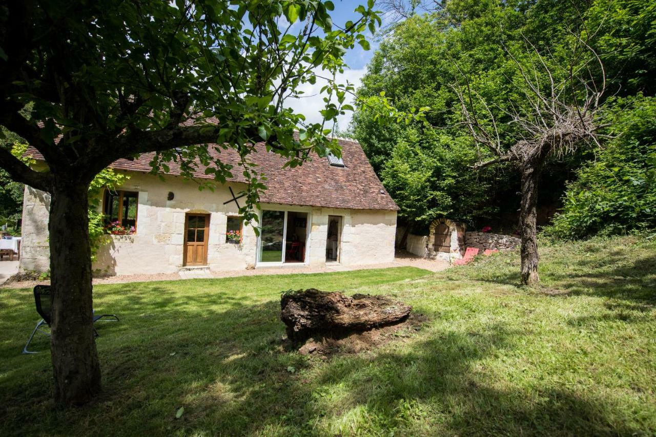 Holiday Home Le Vaugarnier Couture-sur-Loir Dış mekan fotoğraf