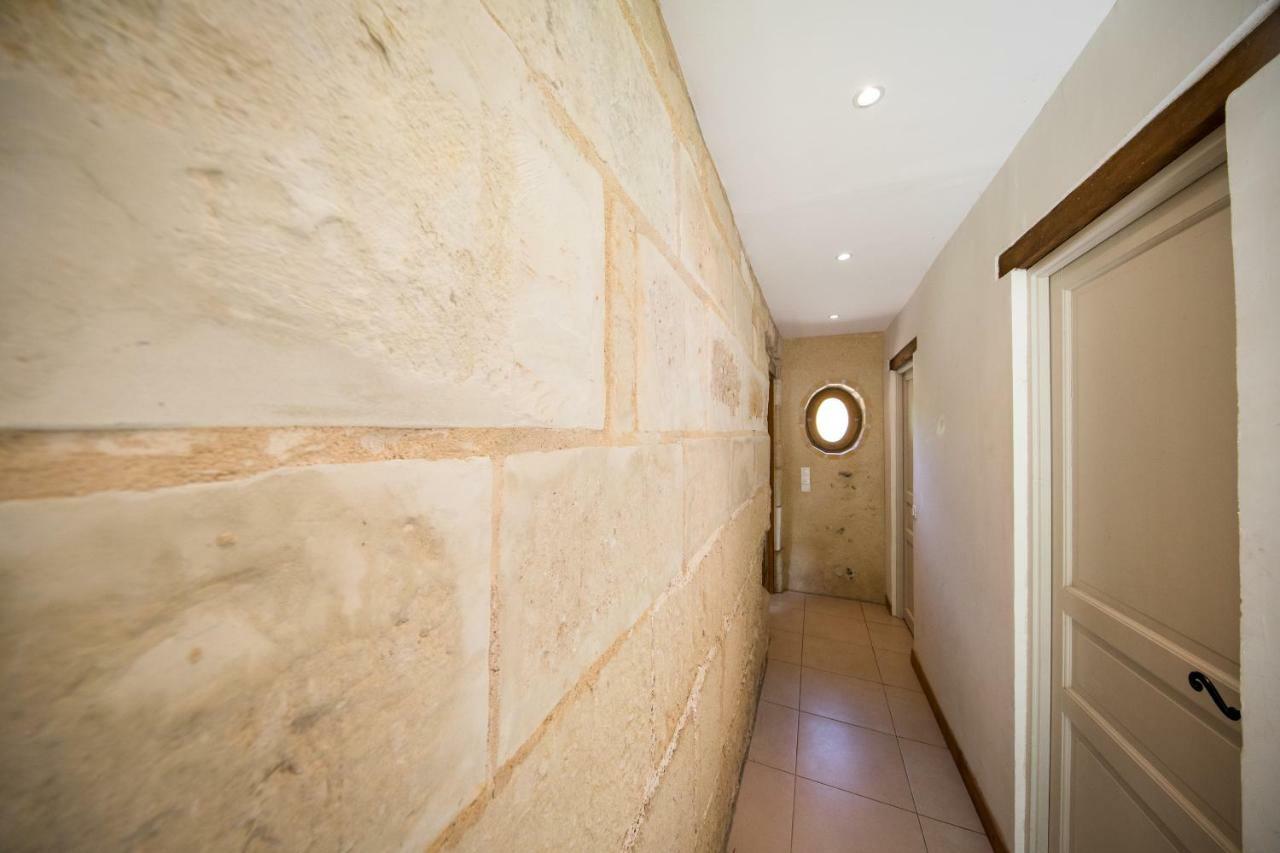 Holiday Home Le Vaugarnier Couture-sur-Loir Dış mekan fotoğraf