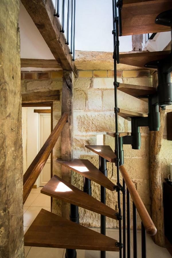 Holiday Home Le Vaugarnier Couture-sur-Loir Dış mekan fotoğraf