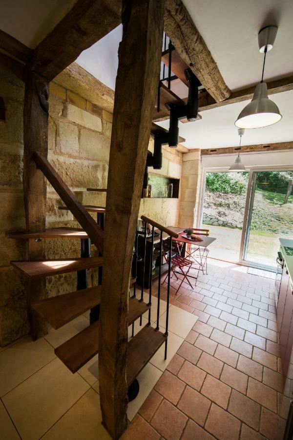 Holiday Home Le Vaugarnier Couture-sur-Loir Dış mekan fotoğraf