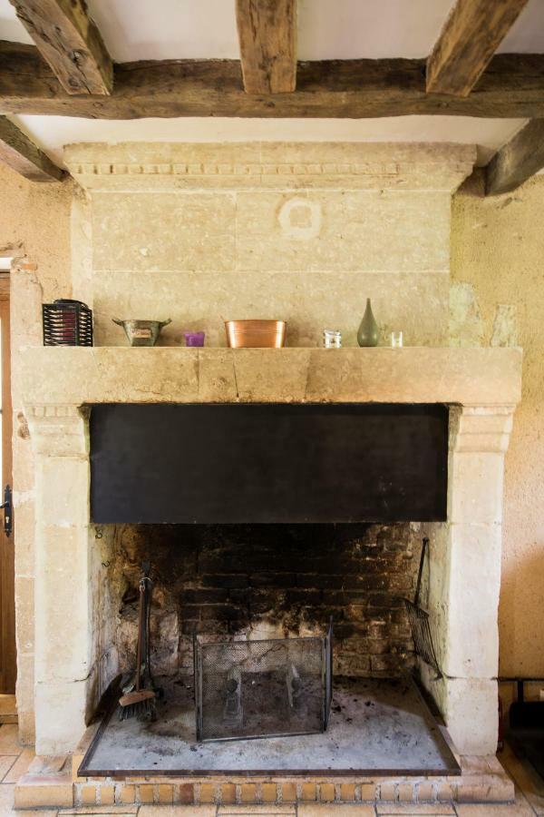 Holiday Home Le Vaugarnier Couture-sur-Loir Dış mekan fotoğraf
