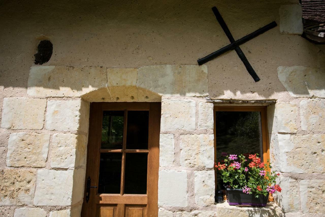 Holiday Home Le Vaugarnier Couture-sur-Loir Dış mekan fotoğraf