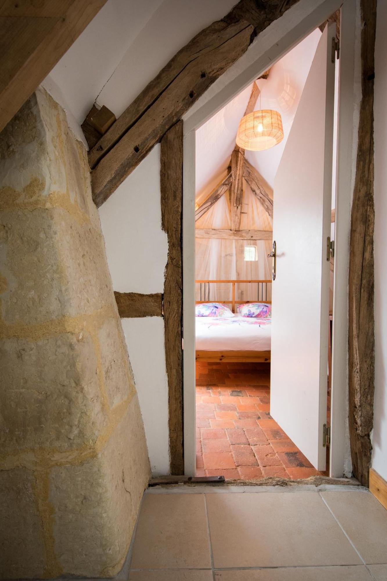 Holiday Home Le Vaugarnier Couture-sur-Loir Dış mekan fotoğraf