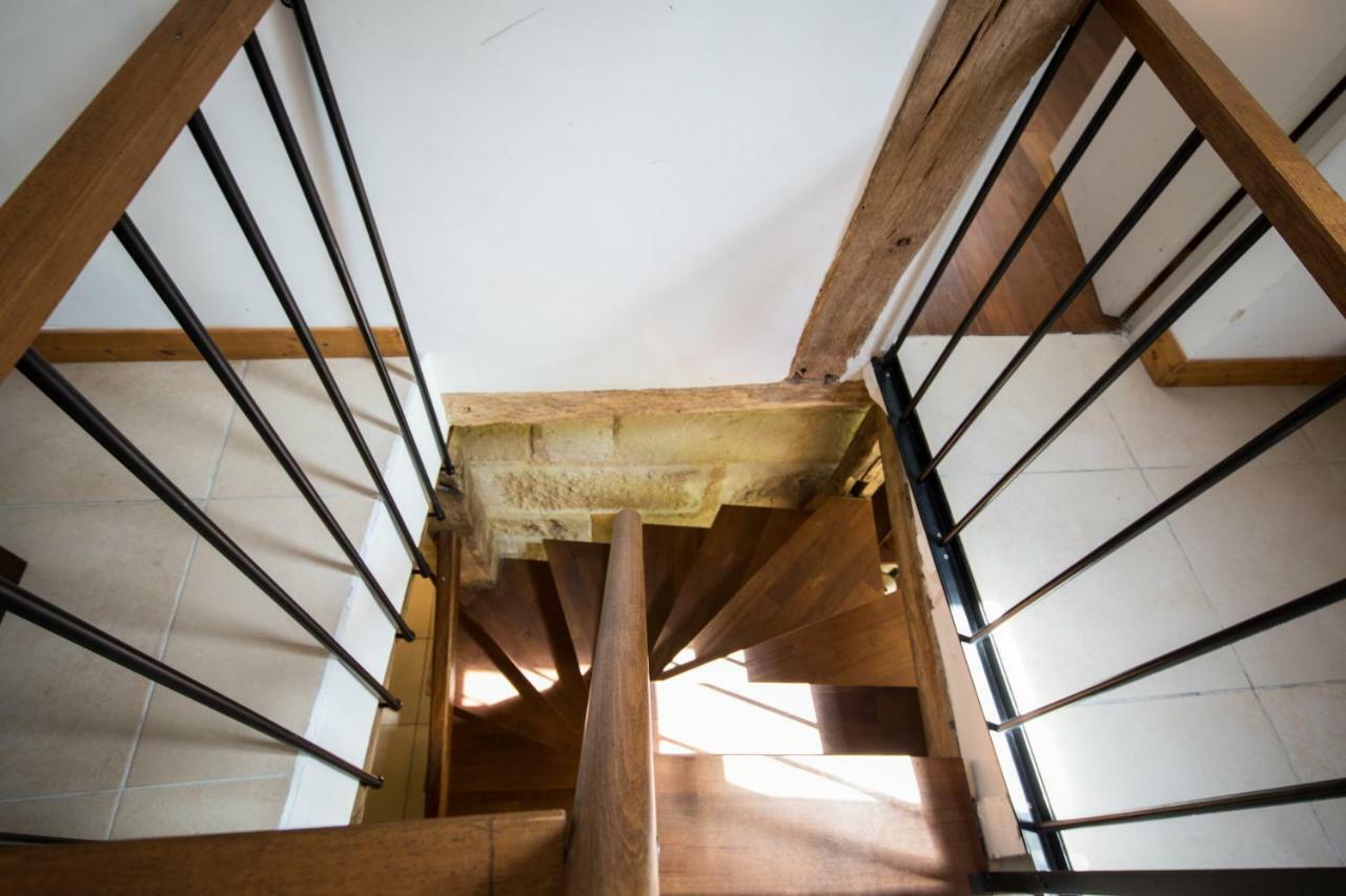 Holiday Home Le Vaugarnier Couture-sur-Loir Dış mekan fotoğraf