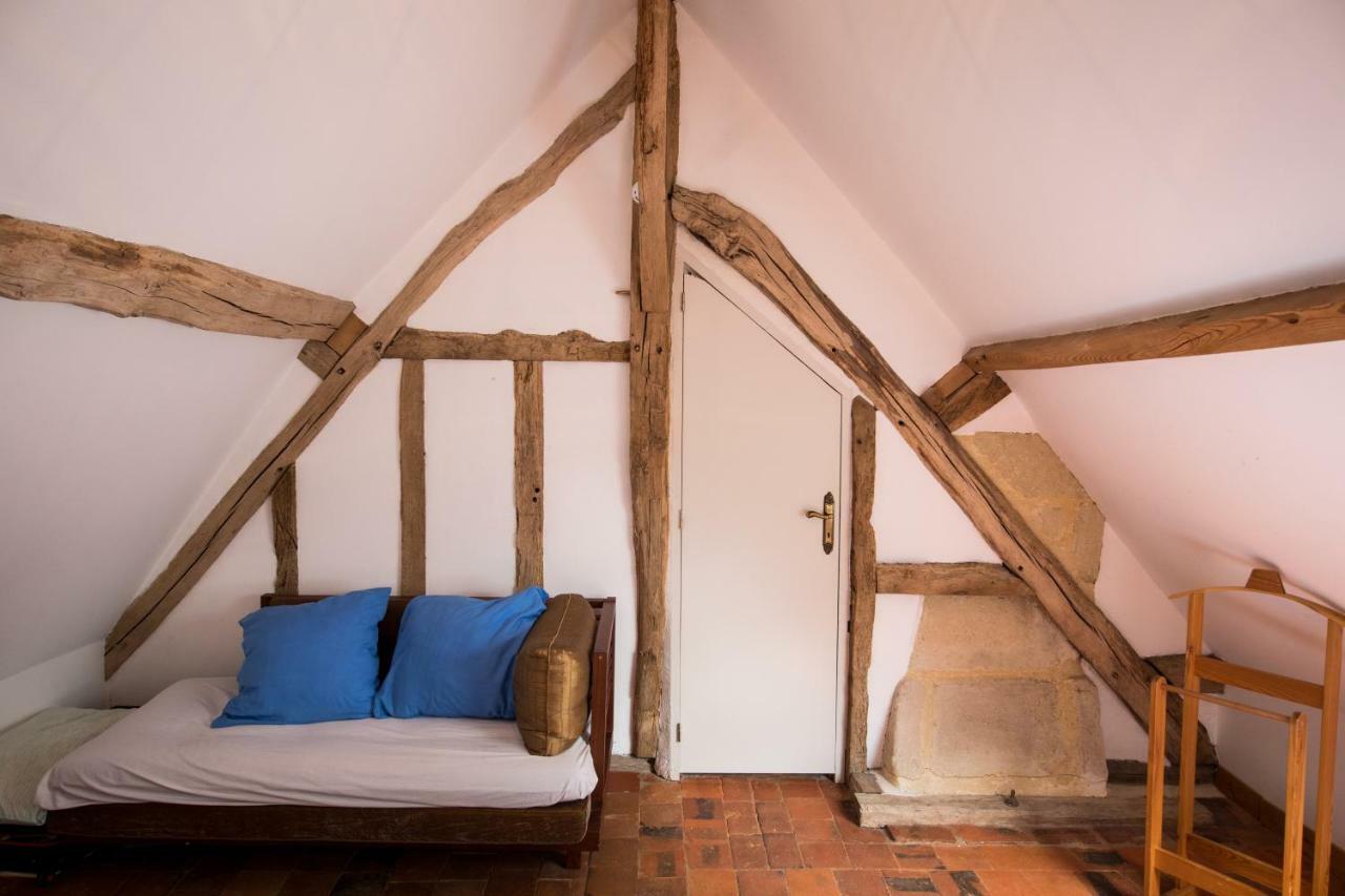 Holiday Home Le Vaugarnier Couture-sur-Loir Dış mekan fotoğraf