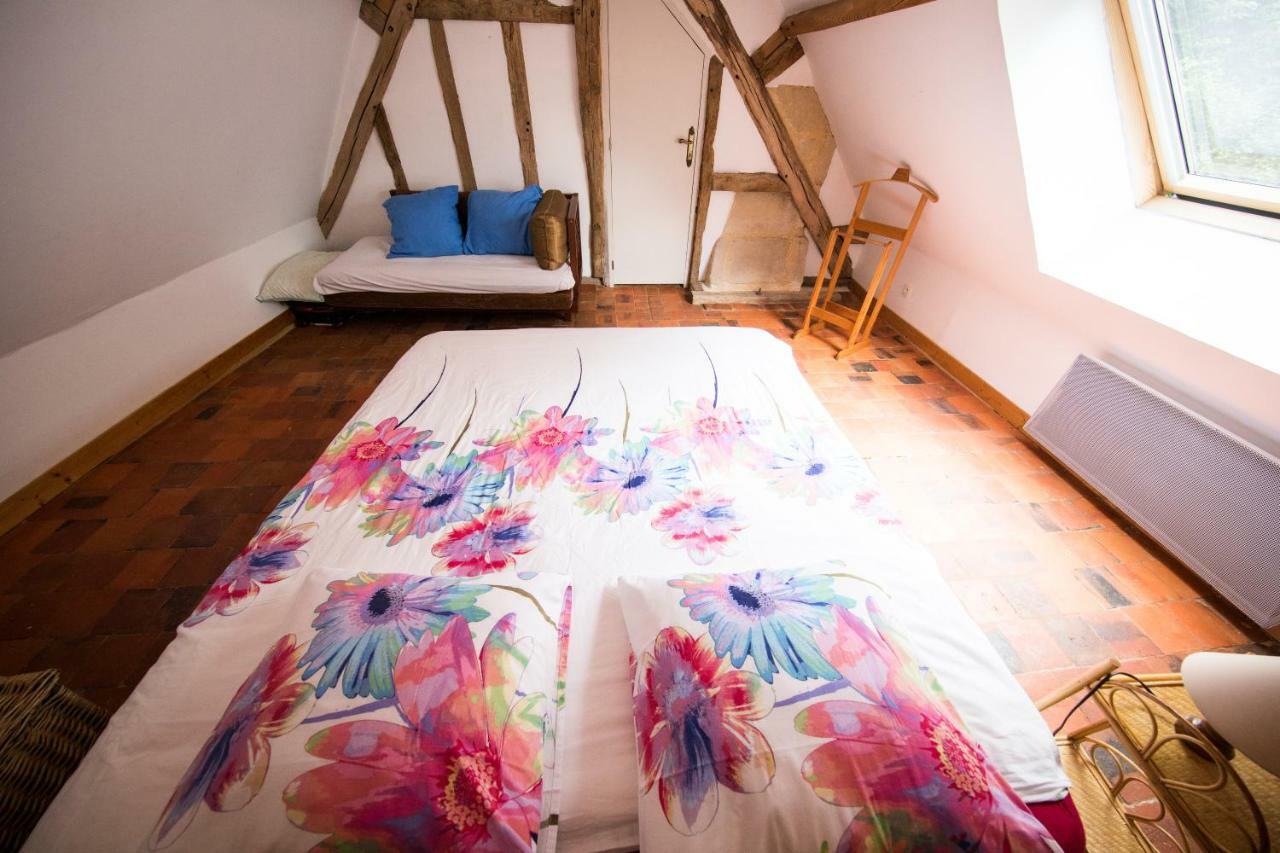 Holiday Home Le Vaugarnier Couture-sur-Loir Dış mekan fotoğraf