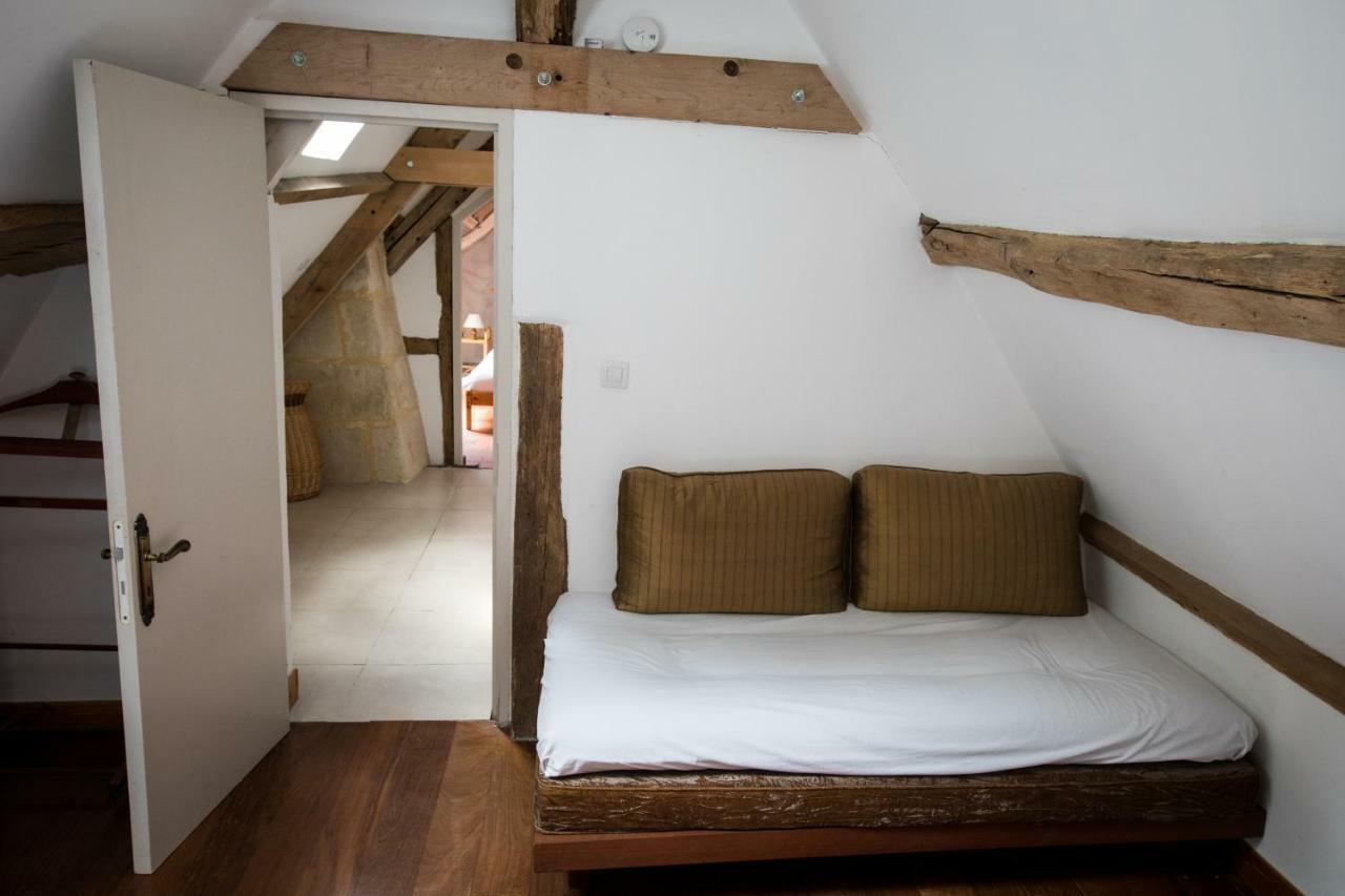 Holiday Home Le Vaugarnier Couture-sur-Loir Dış mekan fotoğraf