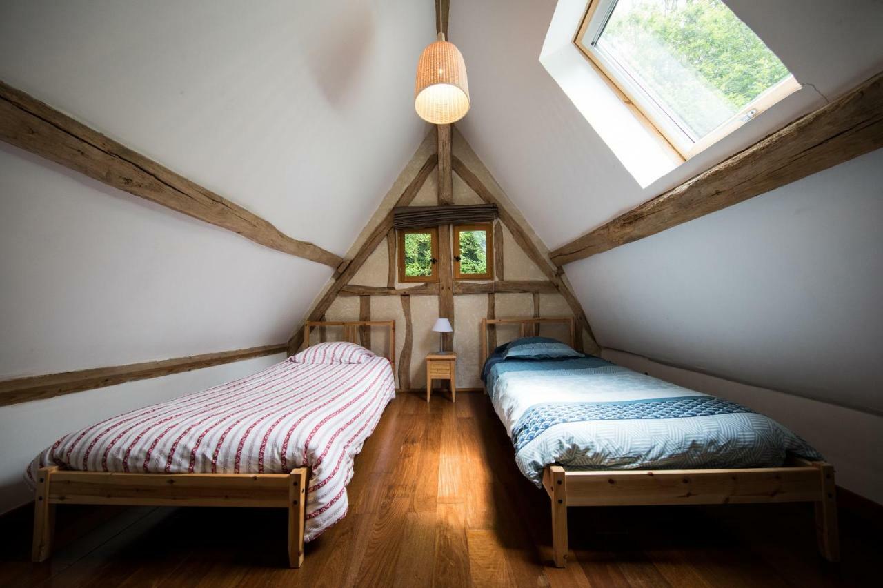 Holiday Home Le Vaugarnier Couture-sur-Loir Dış mekan fotoğraf