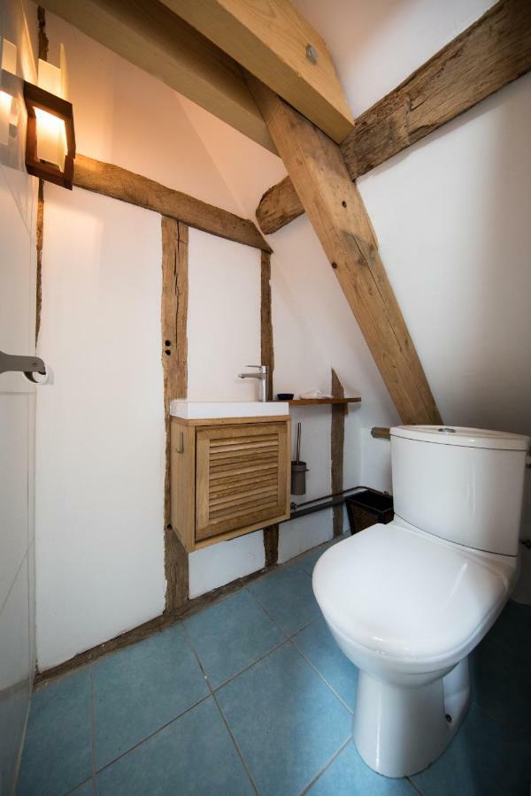 Holiday Home Le Vaugarnier Couture-sur-Loir Dış mekan fotoğraf