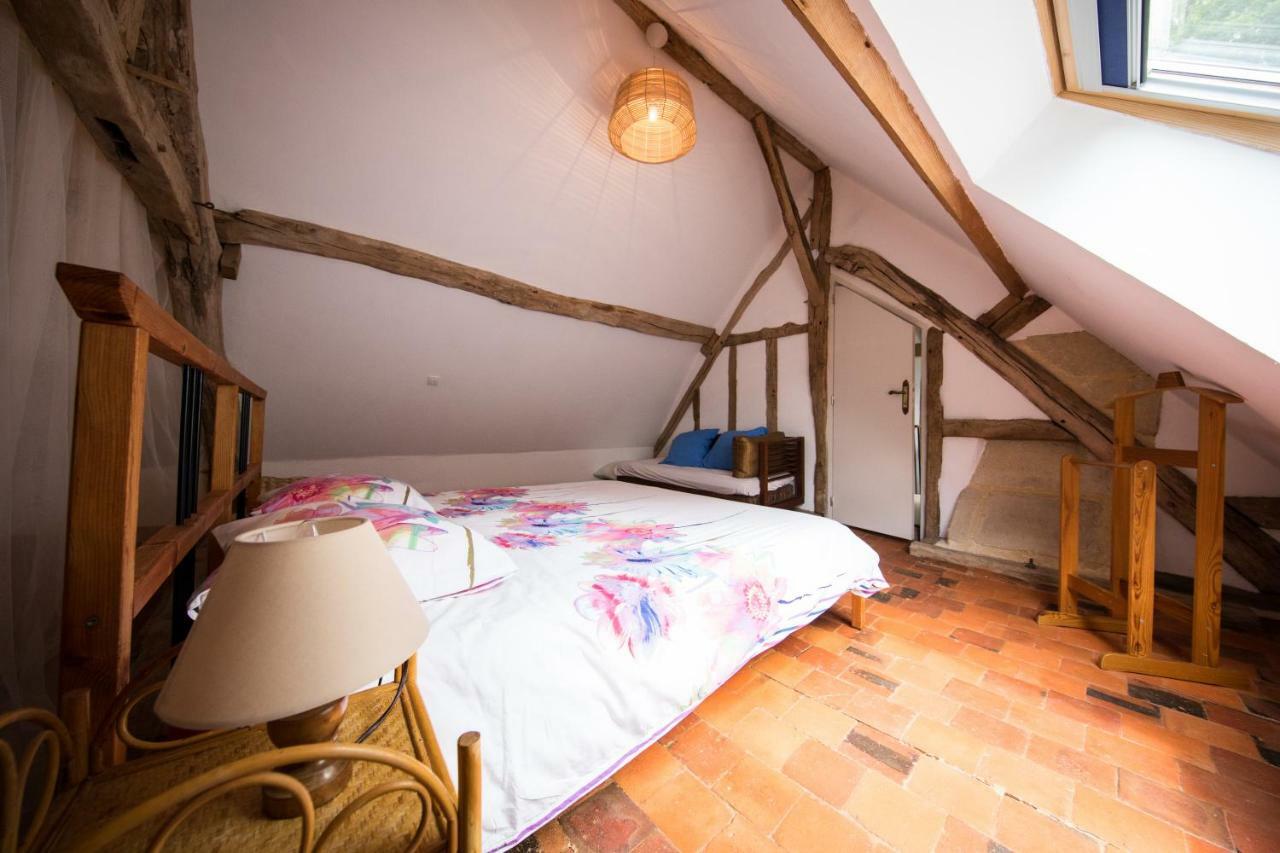 Holiday Home Le Vaugarnier Couture-sur-Loir Dış mekan fotoğraf